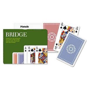 Bridge Playing Cards