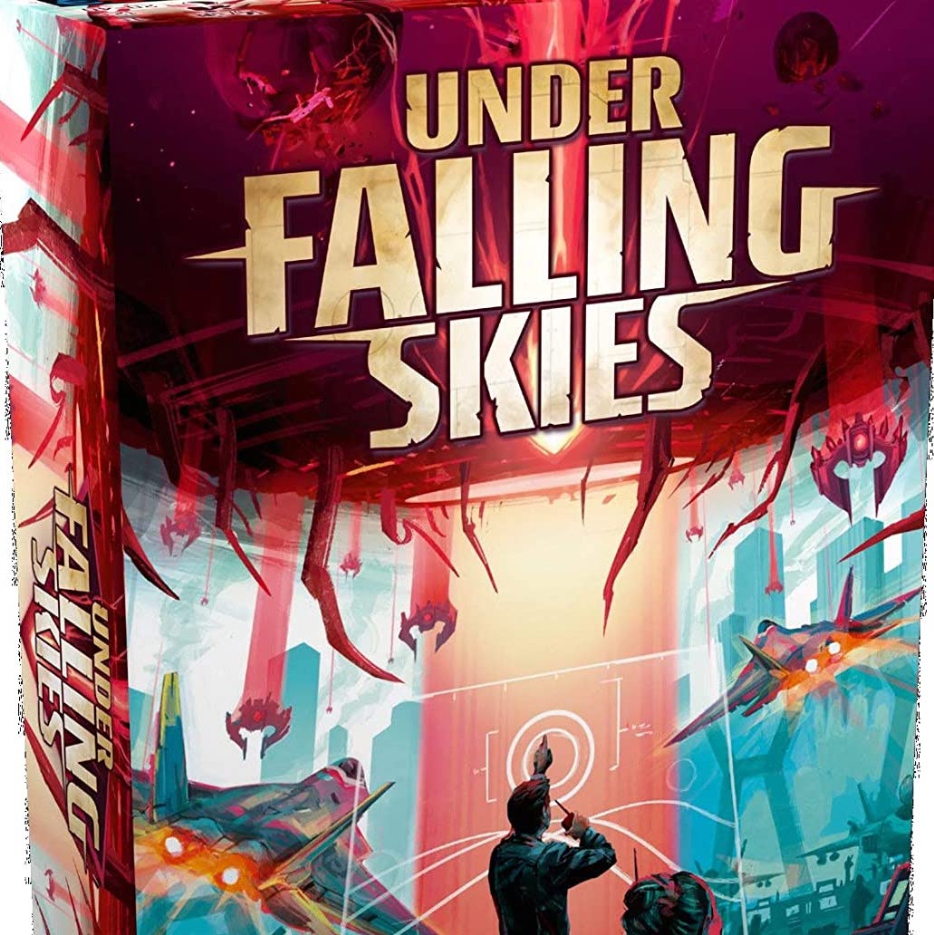Under Falling Skies