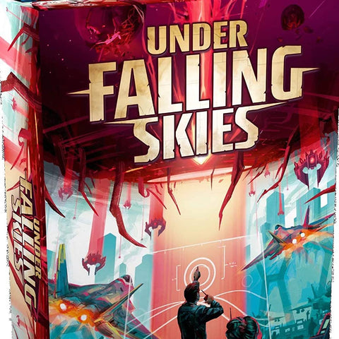Under Falling Skies