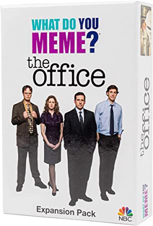 What do you Meme? - The Office Expansion