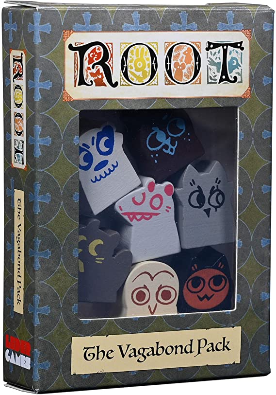 Root The Vagabond Pack