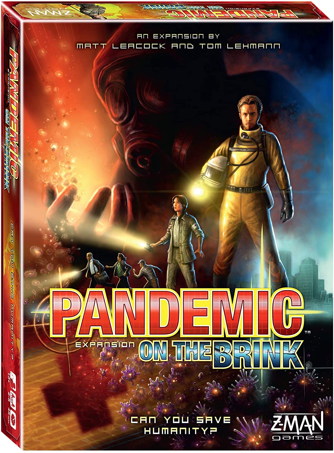 Pandemic - on the Brink