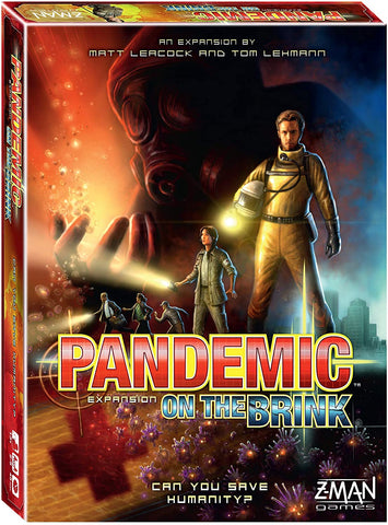 Pandemic - on the Brink