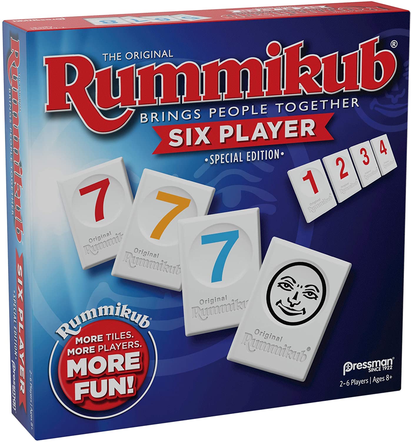 Rummikub - 6 Player