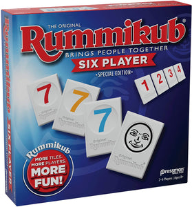 Rummikub - 6 Player