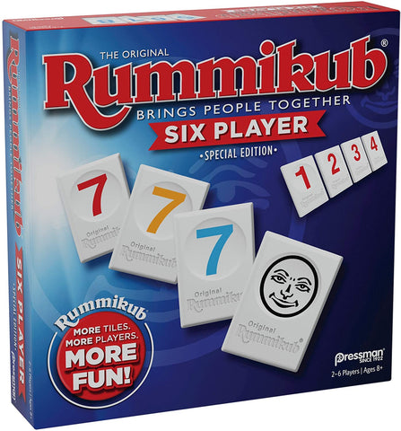 Rummikub - 6 Player