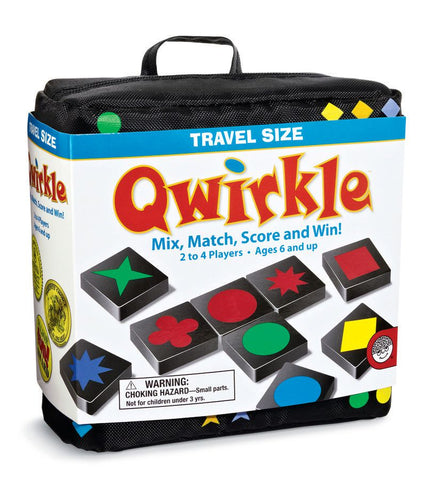 Qwirkle Travel