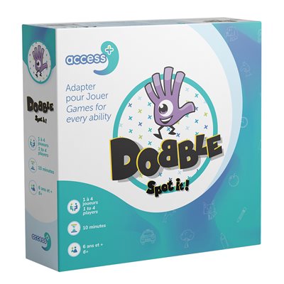 Spot it - Access