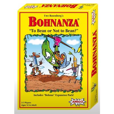 Bohnanza - 25th Anniversary Edition