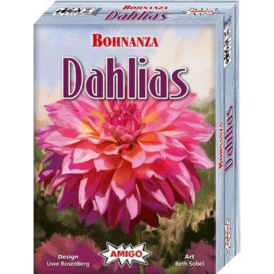 Bohnanza - 25th Anniversary Edition