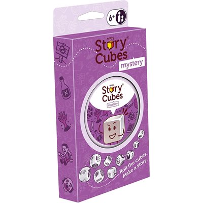 Rory Story Cubes - Mystery