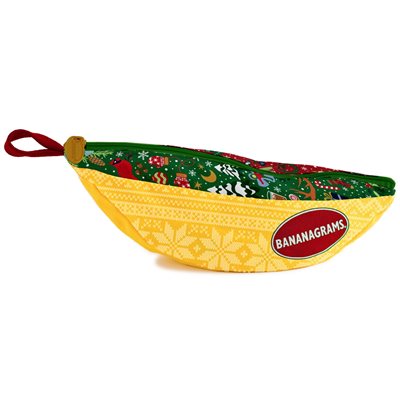 Bananagrams - Winter Wonderland