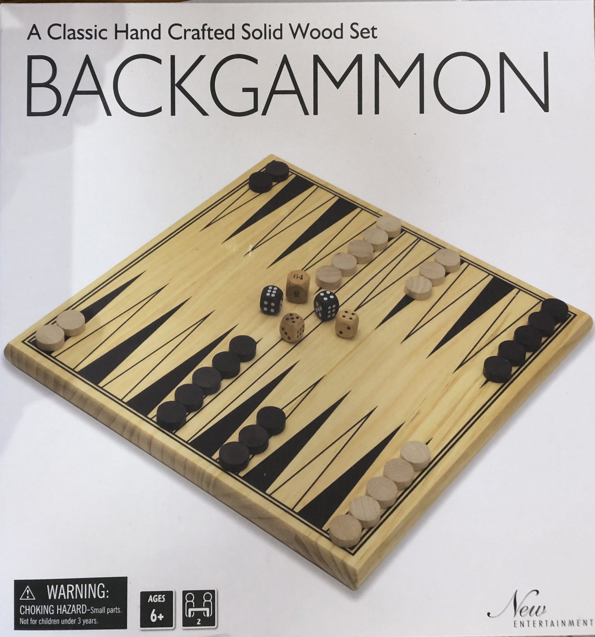 Backgammon