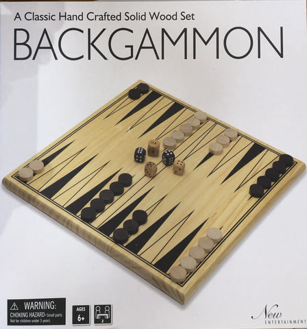Backgammon