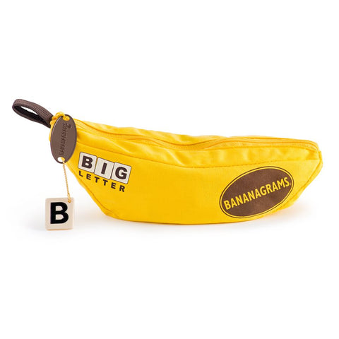 Bananagrams Big Letter
