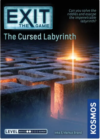 Exit - The Cursed Labyrinth