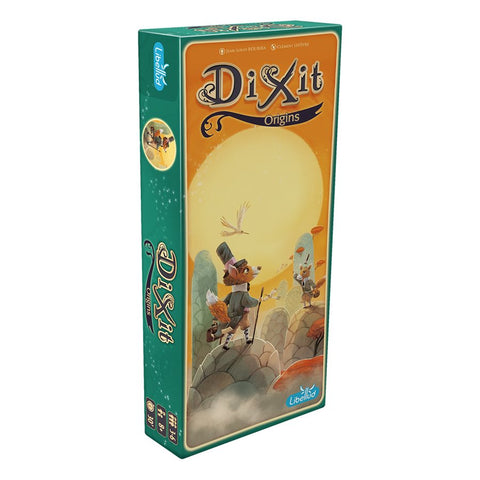 Dixit - Origins