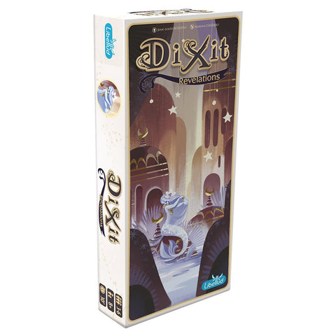 Dixit - Revelations