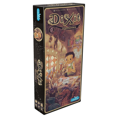 Dixit - Harmonies