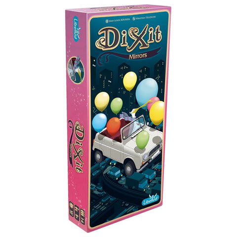 Dixit - Mirrors