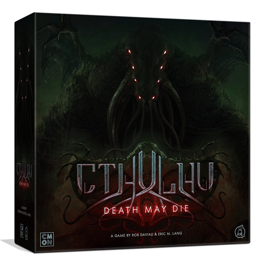 Cthulhu - Death May Die