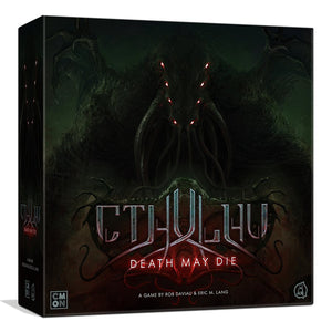 Cthulhu - Death May Die