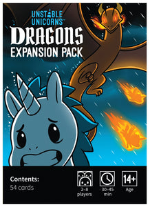 Unstable Unicorns - Dragons