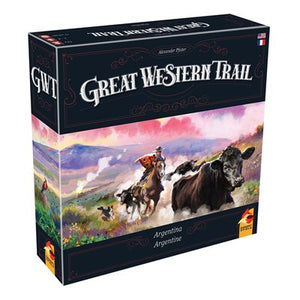 Great Western Trail - Argentina