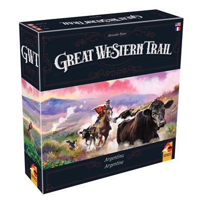 Great Western Trail - Argentina