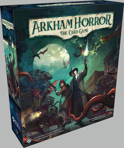 Arkham Horror Card Game - Revised Core Set