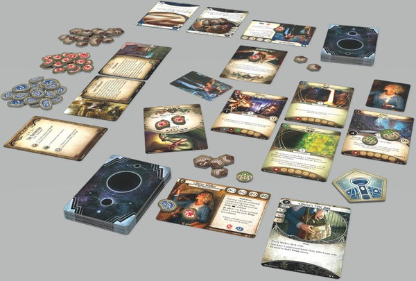 Arkham Horror Card Game - Revised Core Set