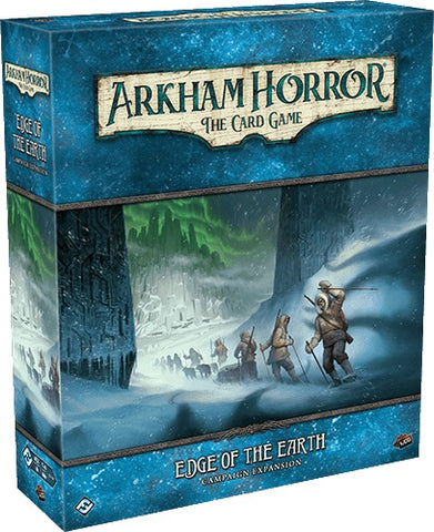 Arkham Horror Card Game - Edge of the Earth