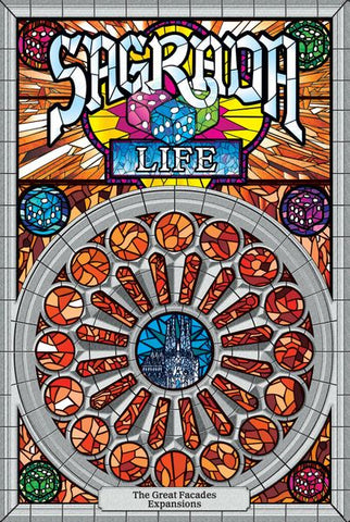 Sagrada - The Great Facades - Life