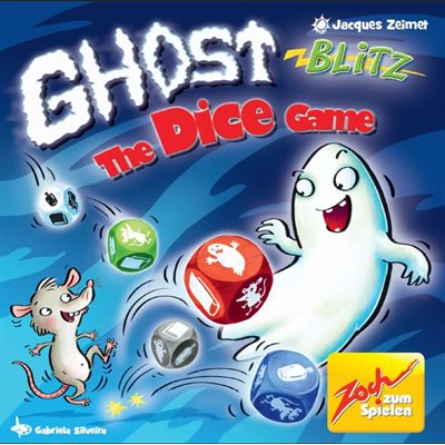 Ghost Blitz - the Dice Game