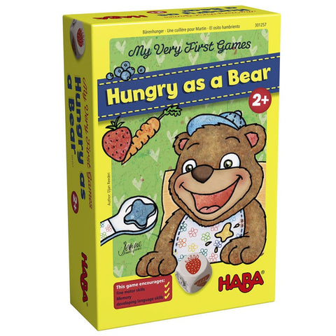 My Very First Games - Hungry as a Bear