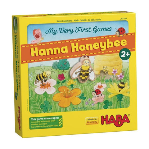 My Very First Games - Hanna Honeybee