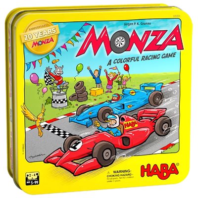 Monza - 20th Anniversary Edition