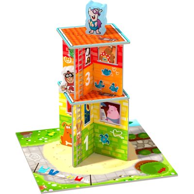 My Very First Games - Rhino Hero Junior