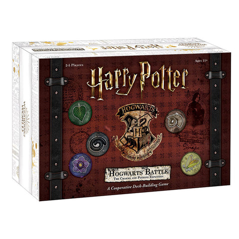 Harry Potter Hogwarts Battle - Charms and Potions
