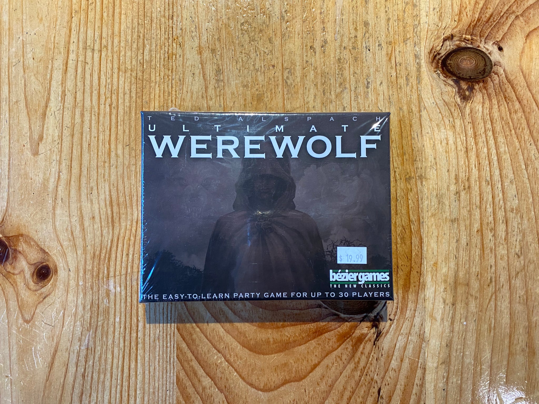 Ultimate Werewolf (Standard/Deluxe)