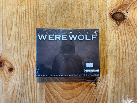 Ultimate Werewolf (Standard/Deluxe)