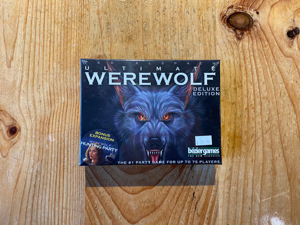 Ultimate Werewolf (Standard/Deluxe)