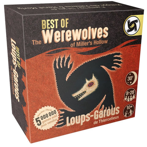 Best of The Werewolves of Miller's Hollow
