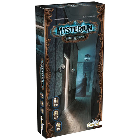 Mysterium - Hidden Signs