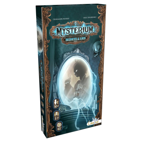 Mysterium - Secrets and Lies