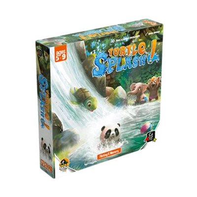 Turtle Splash