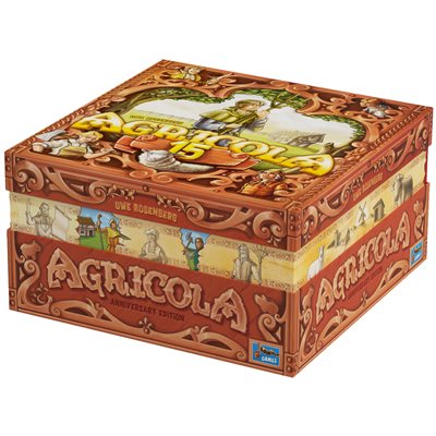Agricola 15th Anniversary Big Box