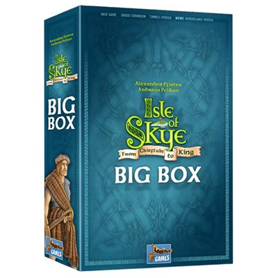 Isle of Skye Big Box