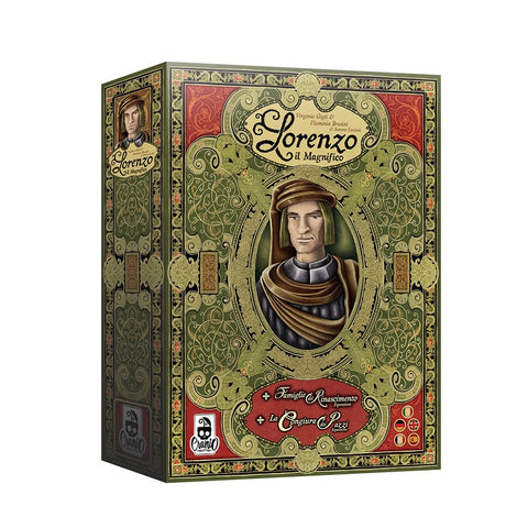 Lorenzo Il Magnifico - Big Box