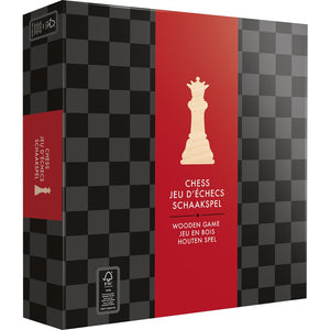 Chess - Wooden